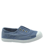 (70777-31) Cienta slip-ons -Tejano