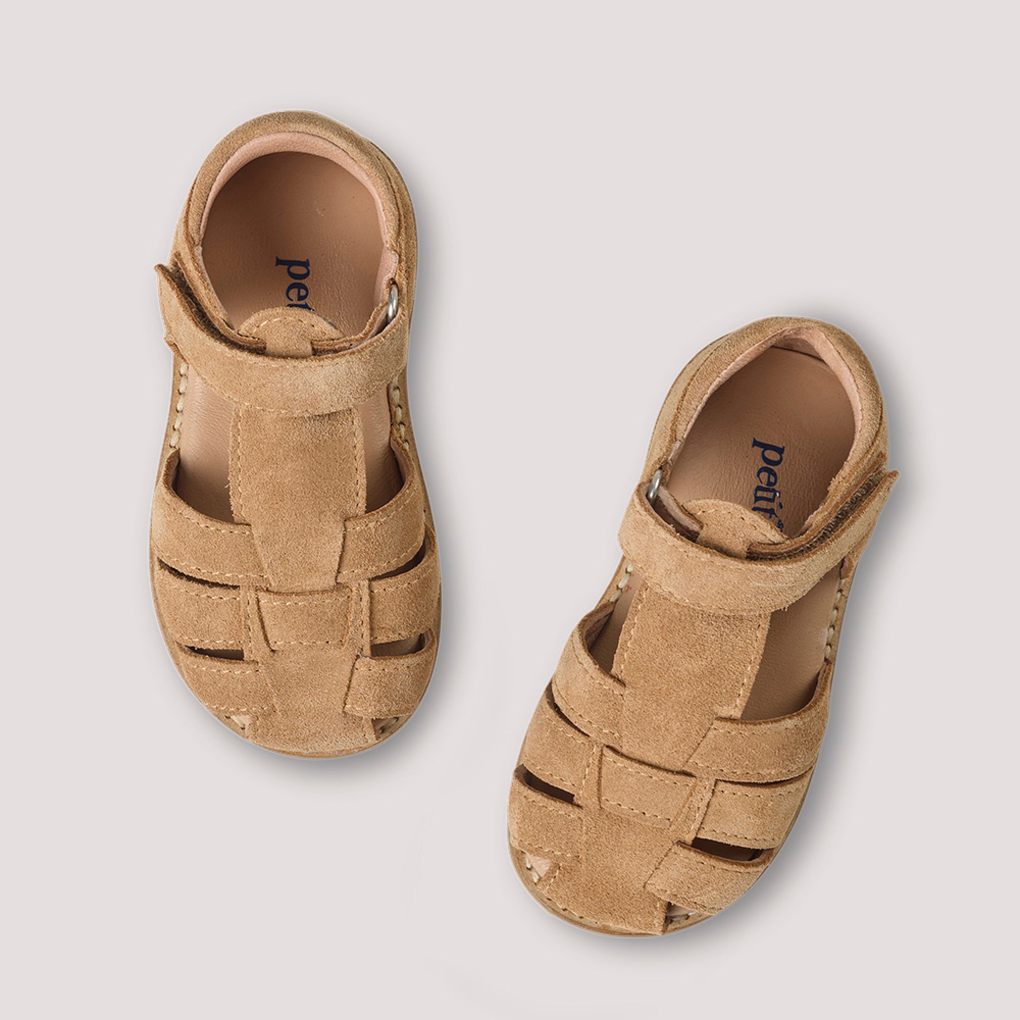 (20564/B) Classic Sandal Sahara Suede - MintMouse (Unicorner Concept Store)