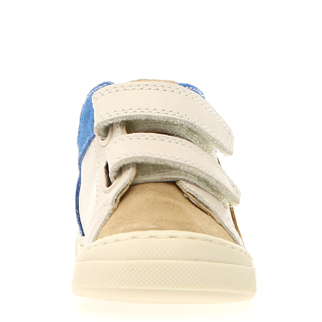 Falcotto Aveniss VL Suede/Nappa Milk-Sand-Green - MintMouse (Unicorner Concept Store)