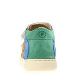 Falcotto Aveniss VL Suede/Nappa Milk-Sand-Green - MintMouse (Unicorner Concept Store)