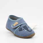 (EK5000C-1) Emel slippers - Blue Elephant