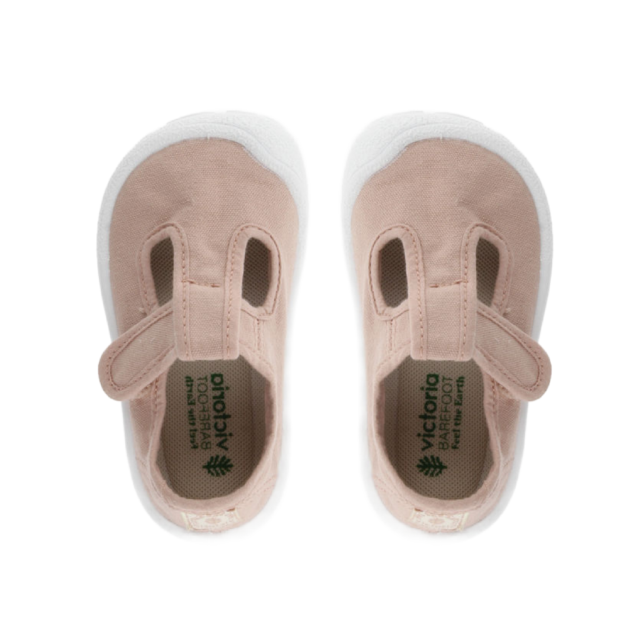 (1370108) Victoria Barefoot - Ballet Pink - MintMouse (Unicorner Concept Store)