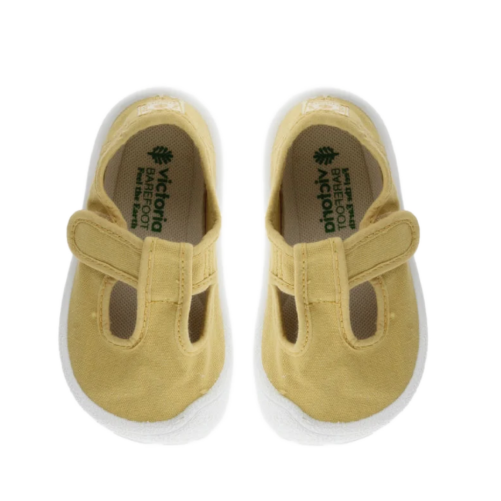 (1370108) Victoria Barefoot - Trigo Yellow - MintMouse (Unicorner Concept Store)