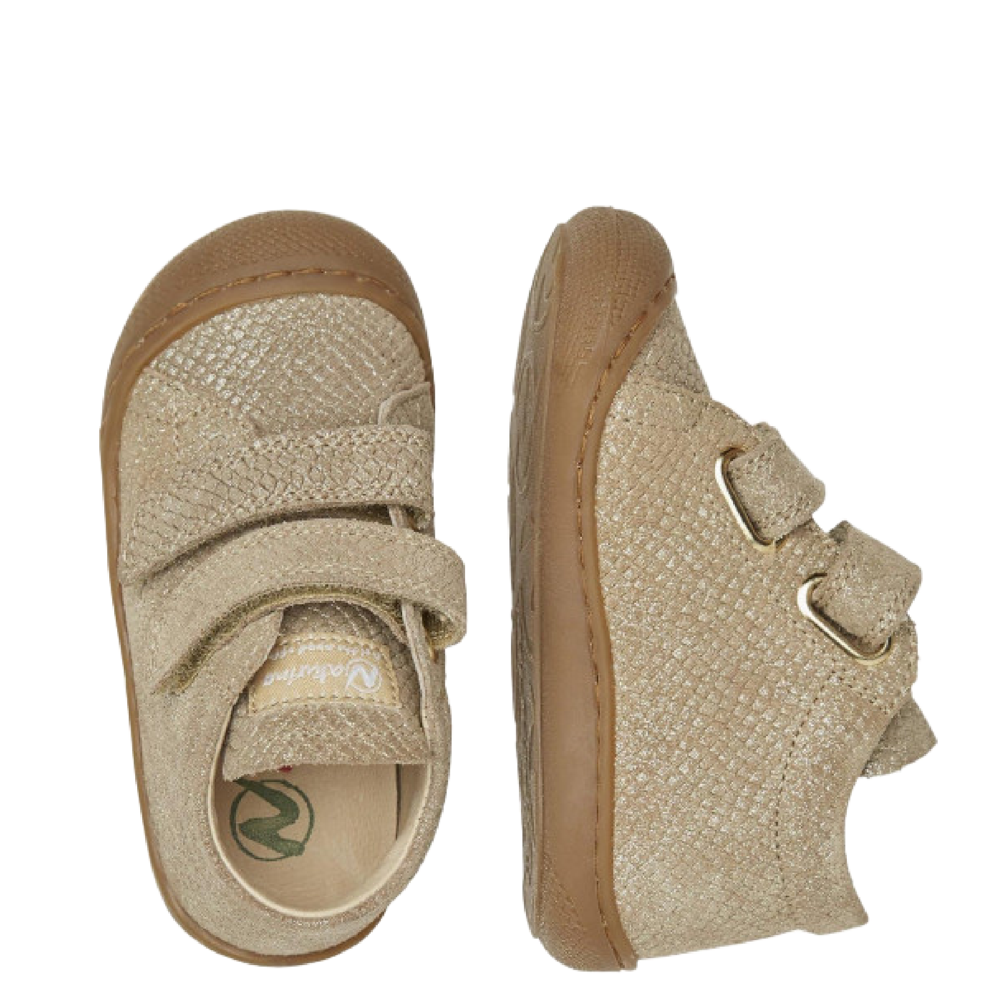 Naturino Cocoon VL Lizard - Platinum - MintMouse (Unicorner Concept Store)