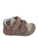 NATURINO COCOON VL Suede  Sole Honey Sand-Brown