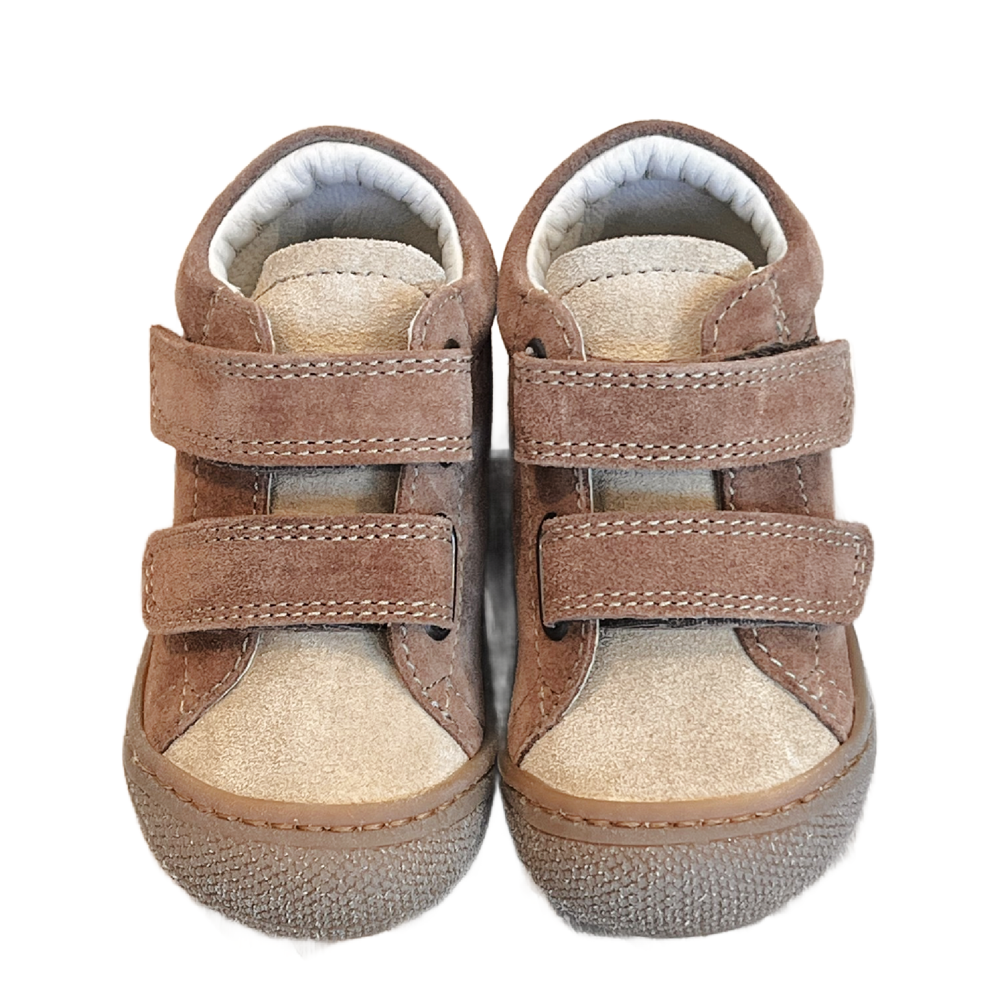 NATURINO COCOON VL Suede  Sole Honey Sand-Brown - MintMouse (Unicorner Concept Store)