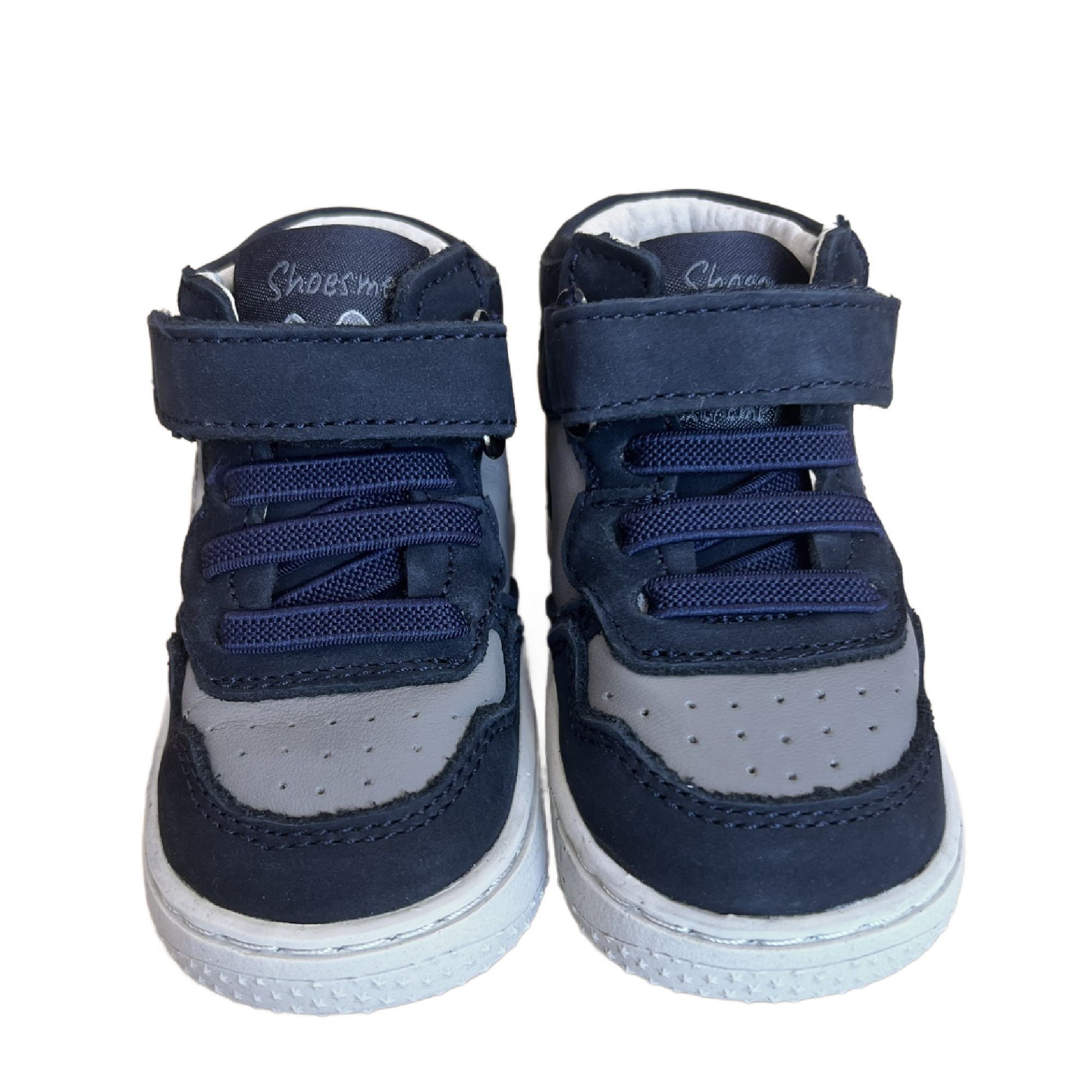 (BN24W008-E) Sneakers Baby-Proof Dark Blue Grey - MintMouse (Unicorner Concept Store)