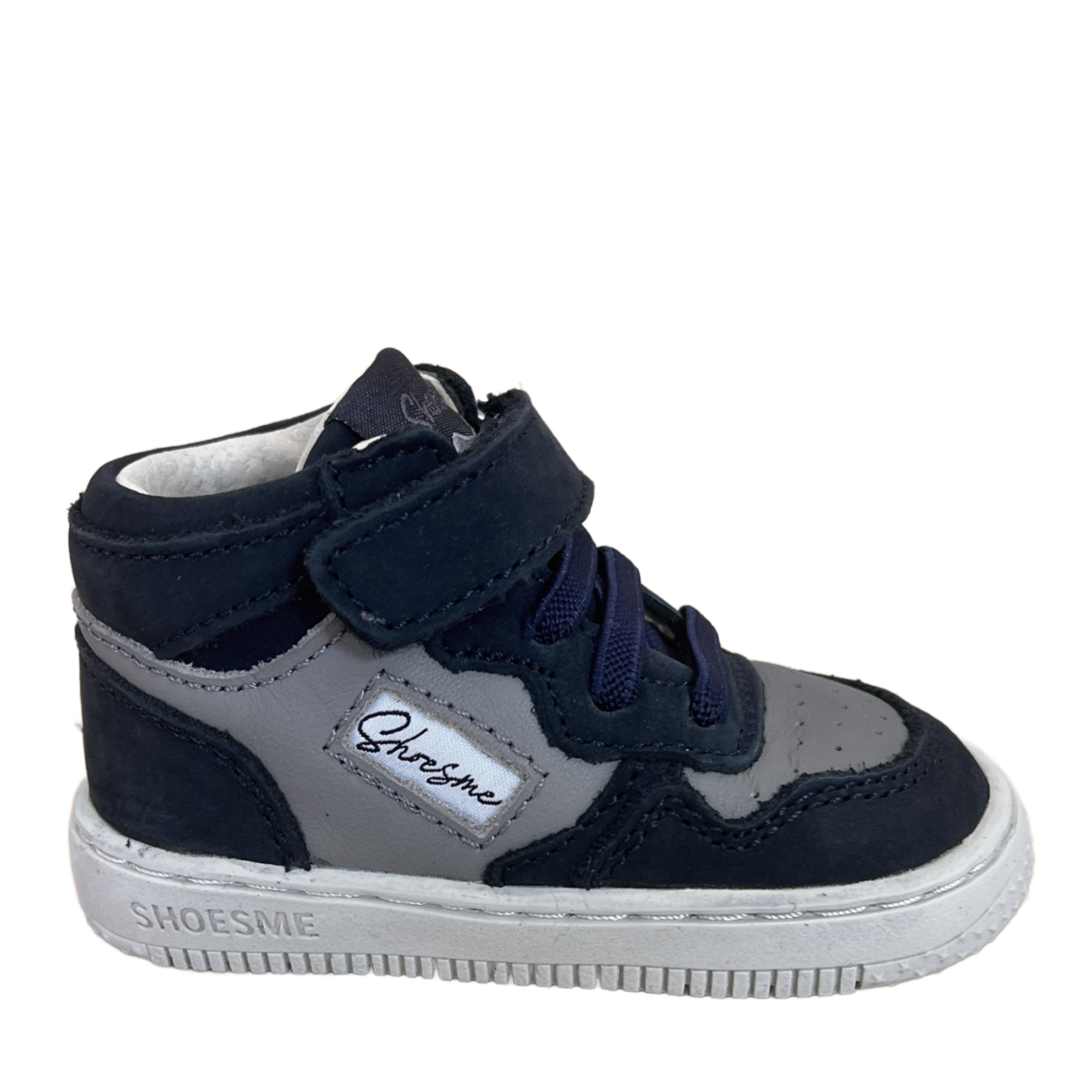 (BN24W008-E) Sneakers Baby-Proof Dark Blue Grey - MintMouse (Unicorner Concept Store)