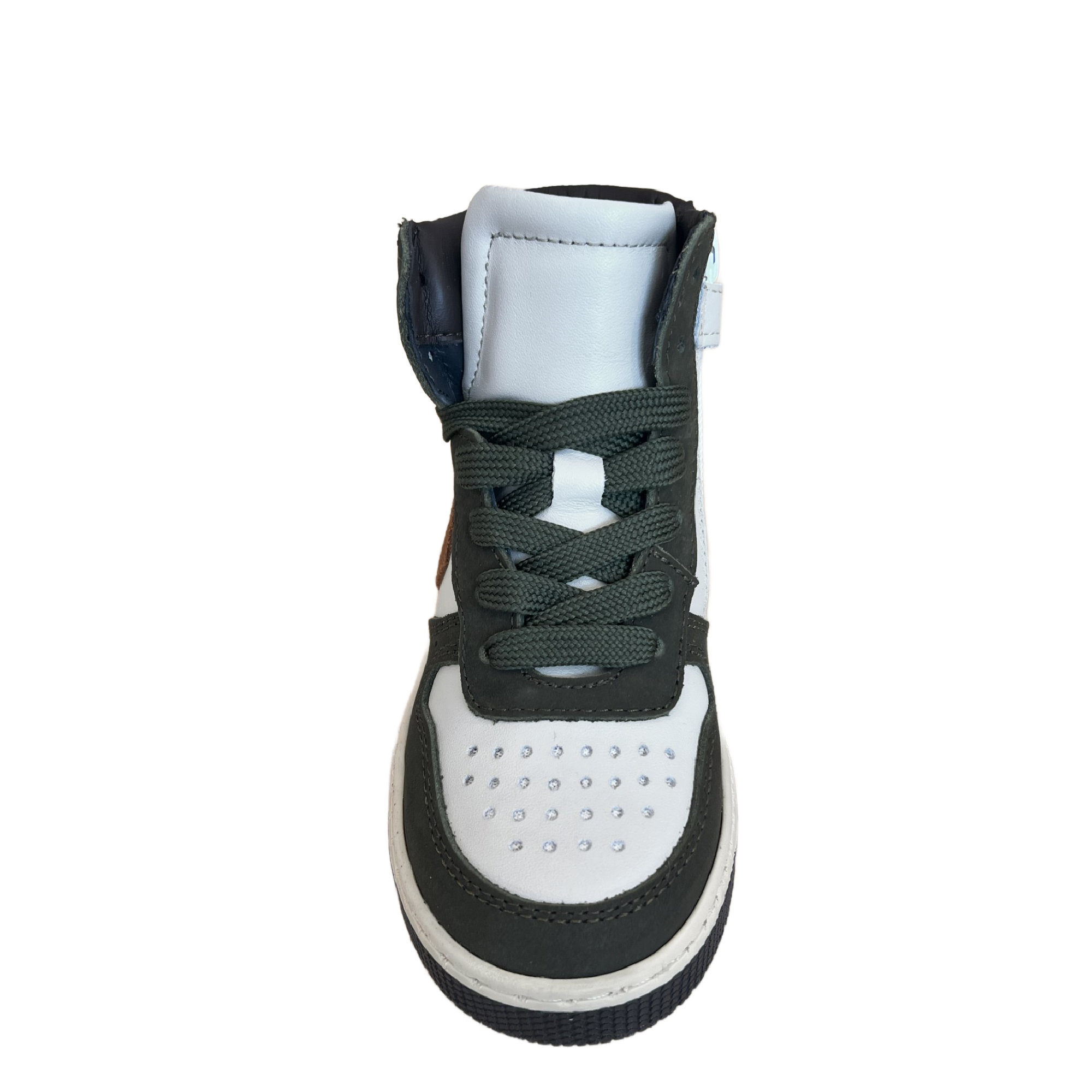 (H1301) Hip Shoes Green - Combi - MintMouse (Unicorner Concept Store)