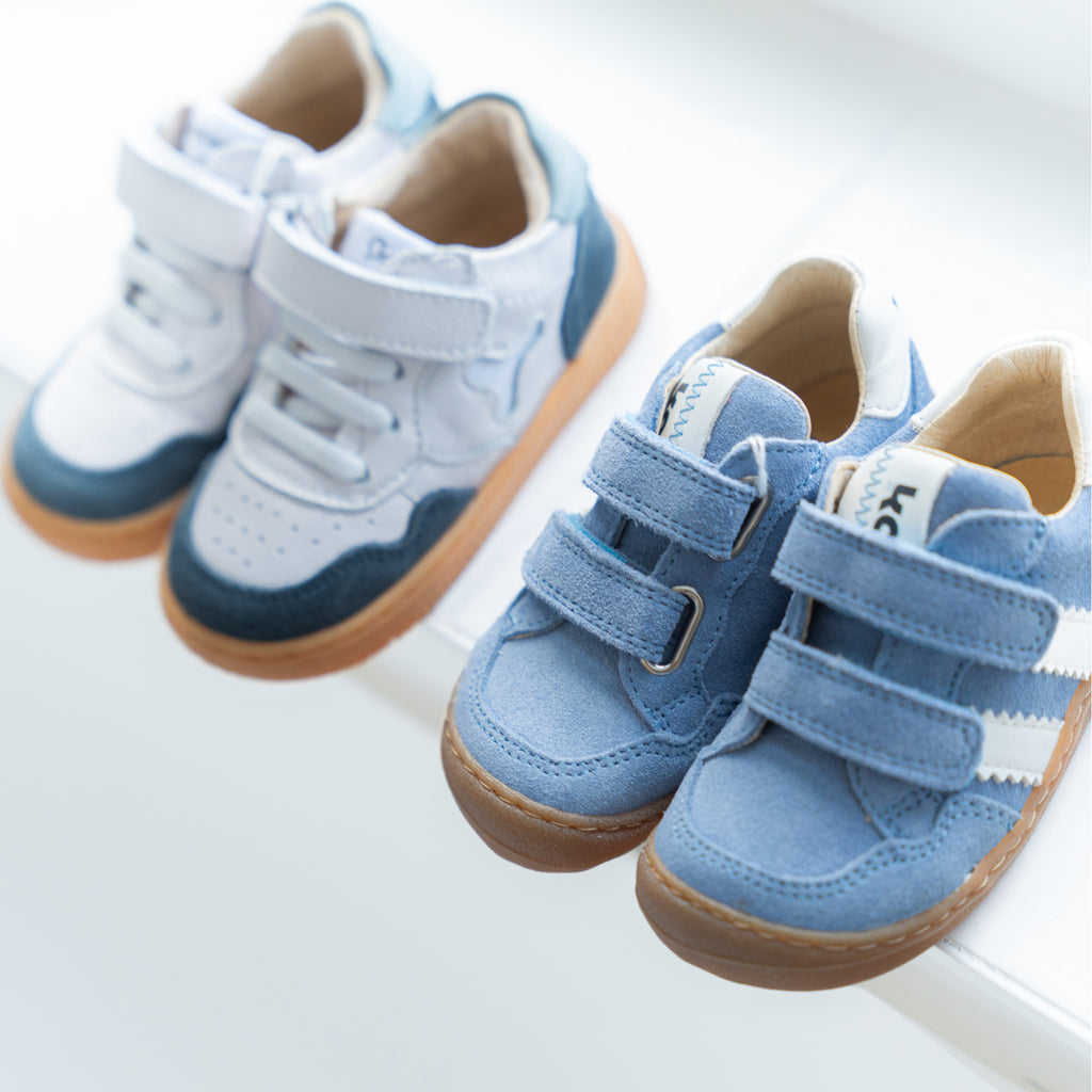 Barefoot all-season shoes Koel Bali Aqua - MintMouse (Unicorner Concept Store)