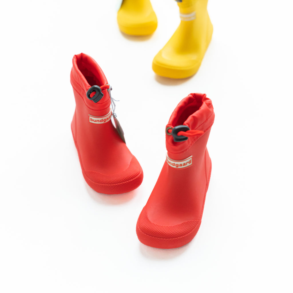 Rainboots Cover - Red - MintMouse (Unicorner Concept Store)