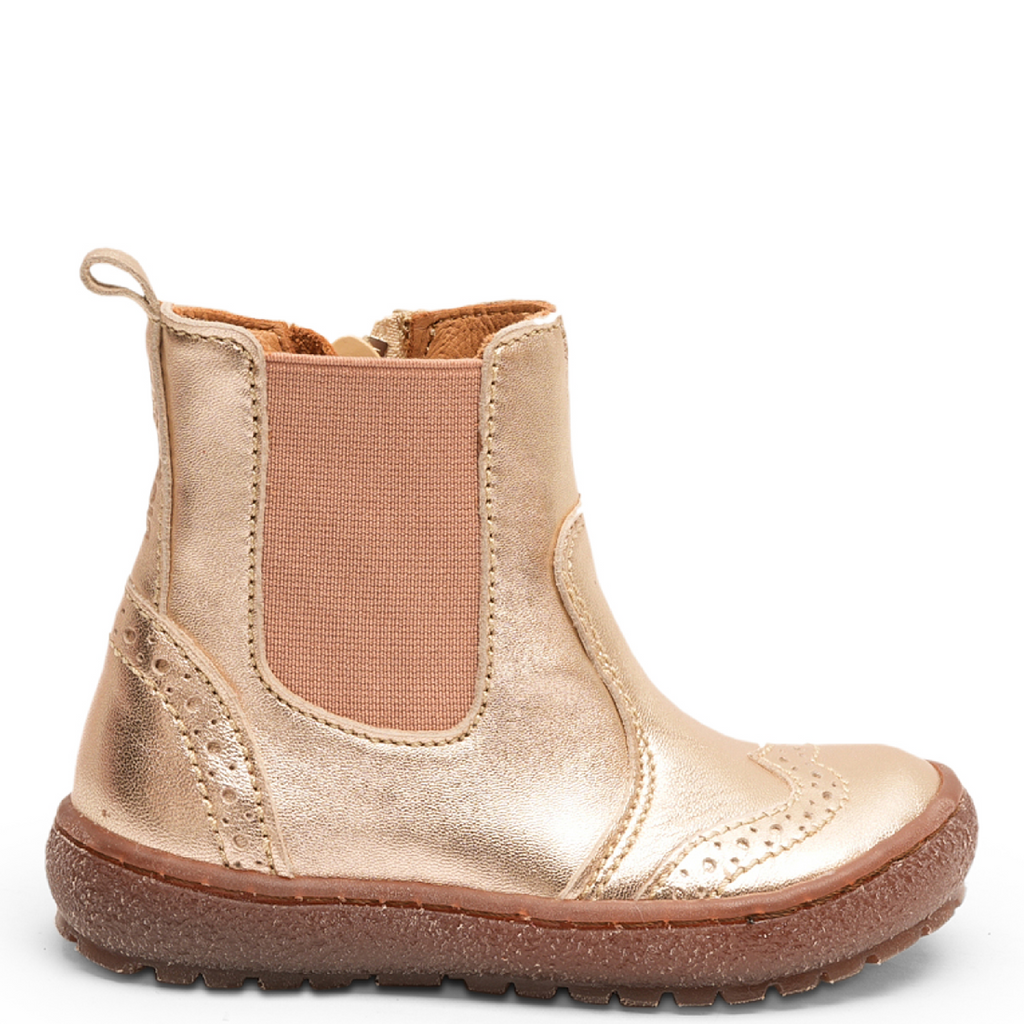 (50702.224) Meri ankle boots - Platin - MintMouse (Unicorner Concept Store)