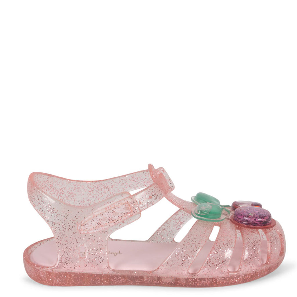 (KS102521) Lilo Water Sandals - Cherry - MintMouse (Unicorner Concept Store)