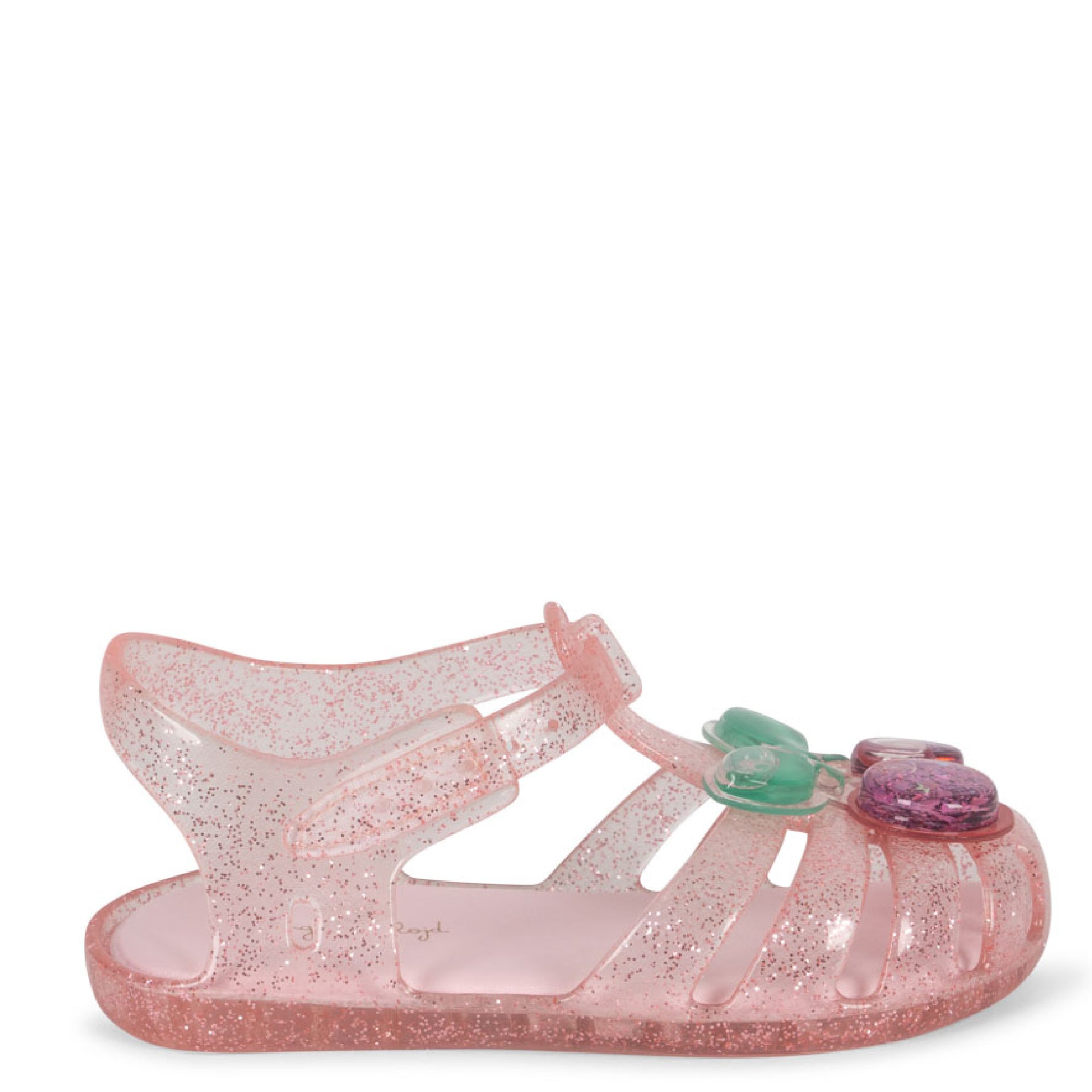 (KS102521) Lilo Water Sandals - Cherry - MintMouse (Unicorner Concept Store)