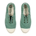 Natural world boat shoes Albahaca (102E)