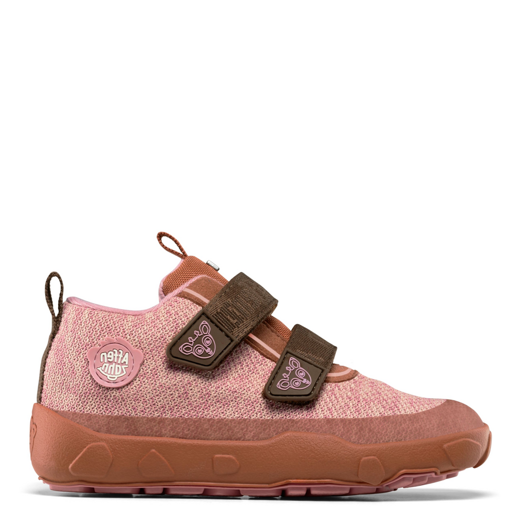 (00844-40141) Low Boot Knit Happy Deer - MintMouse (Unicorner Concept Store)