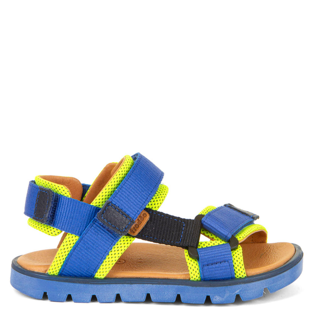 (G3150259-3) Froddo Sandals Ke flash - electric blue