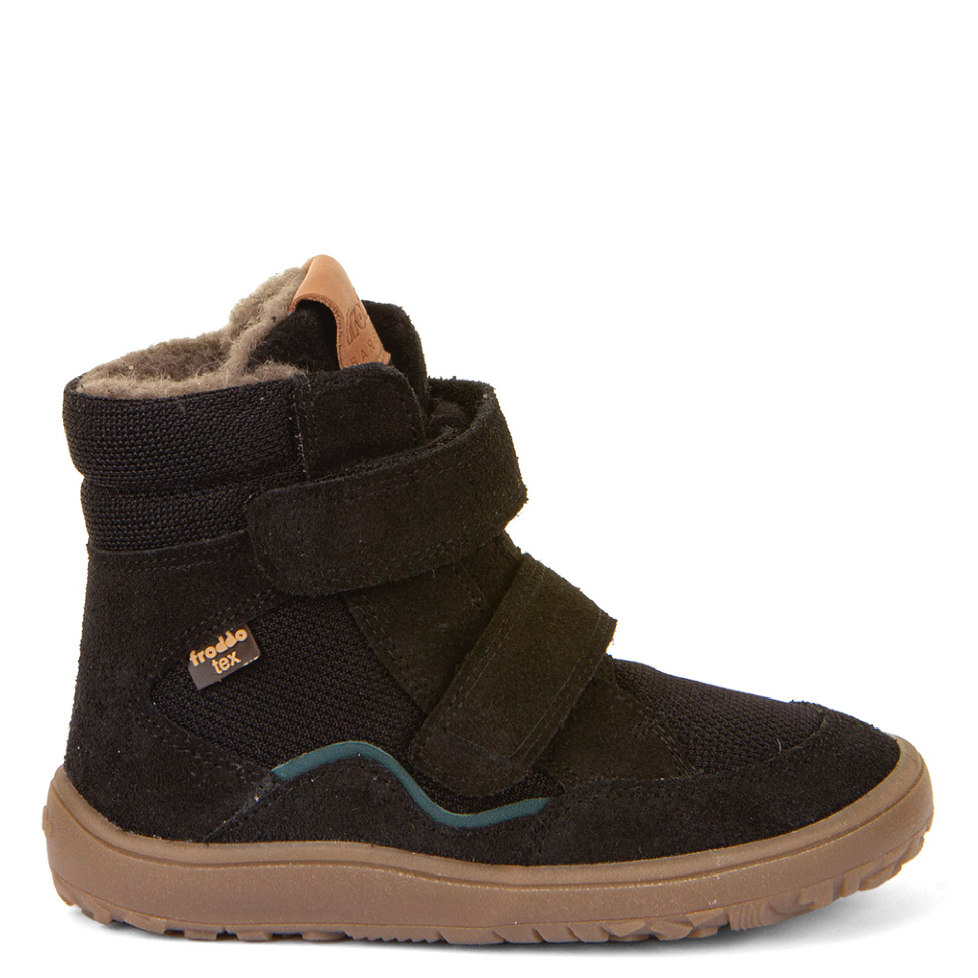 (G3160233 / G3160205) Froddo Barefoot TEX Winter Boots - Dark Blue - MintMouse (Unicorner Concept Store)