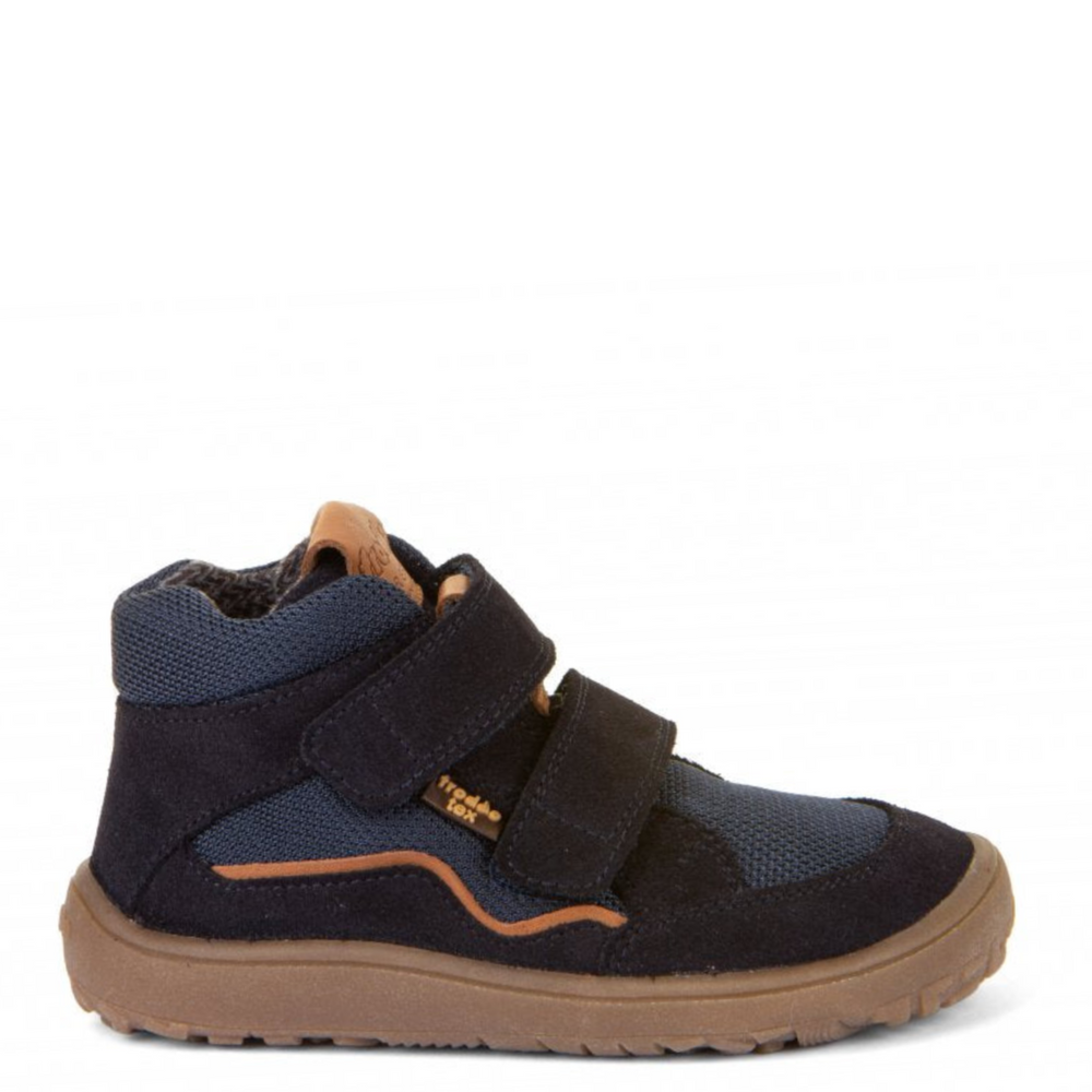 Froddo Children’s Ankle Boots - BAREFOOT TEX AUTUMN [DARK BLUE] G3110230/G3110254