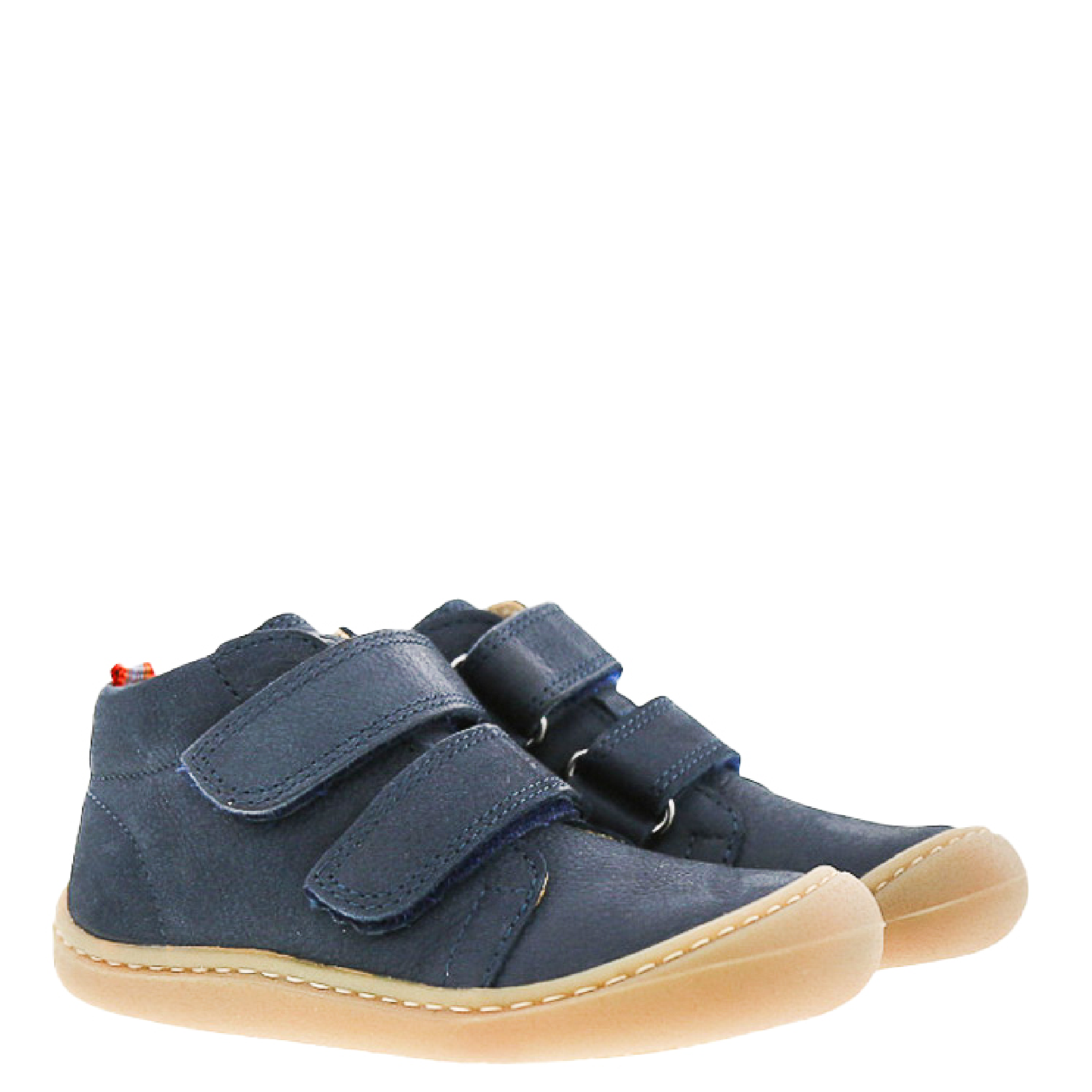 Barefoot Bob M Leather - Blue - MintMouse (Unicorner Concept Store)