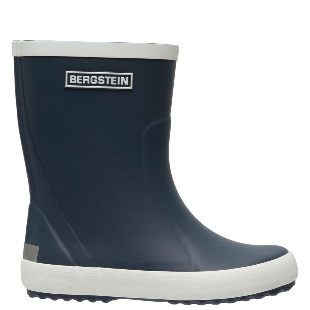 Bergstein classic rainboots - Dark blue 101 - MintMouse (Unicorner Concept Store)