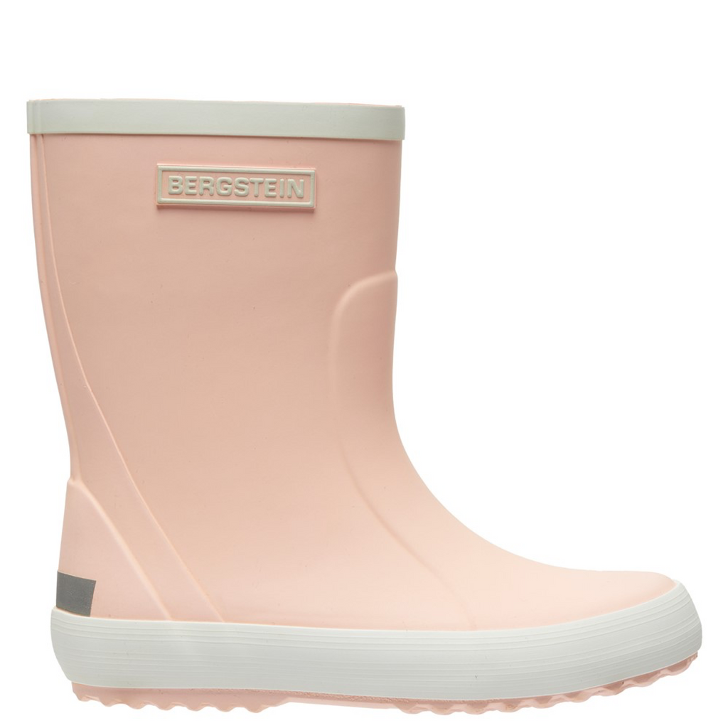 Bergstein classic rainboots - Light Pink 111 - MintMouse (Unicorner Concept Store)