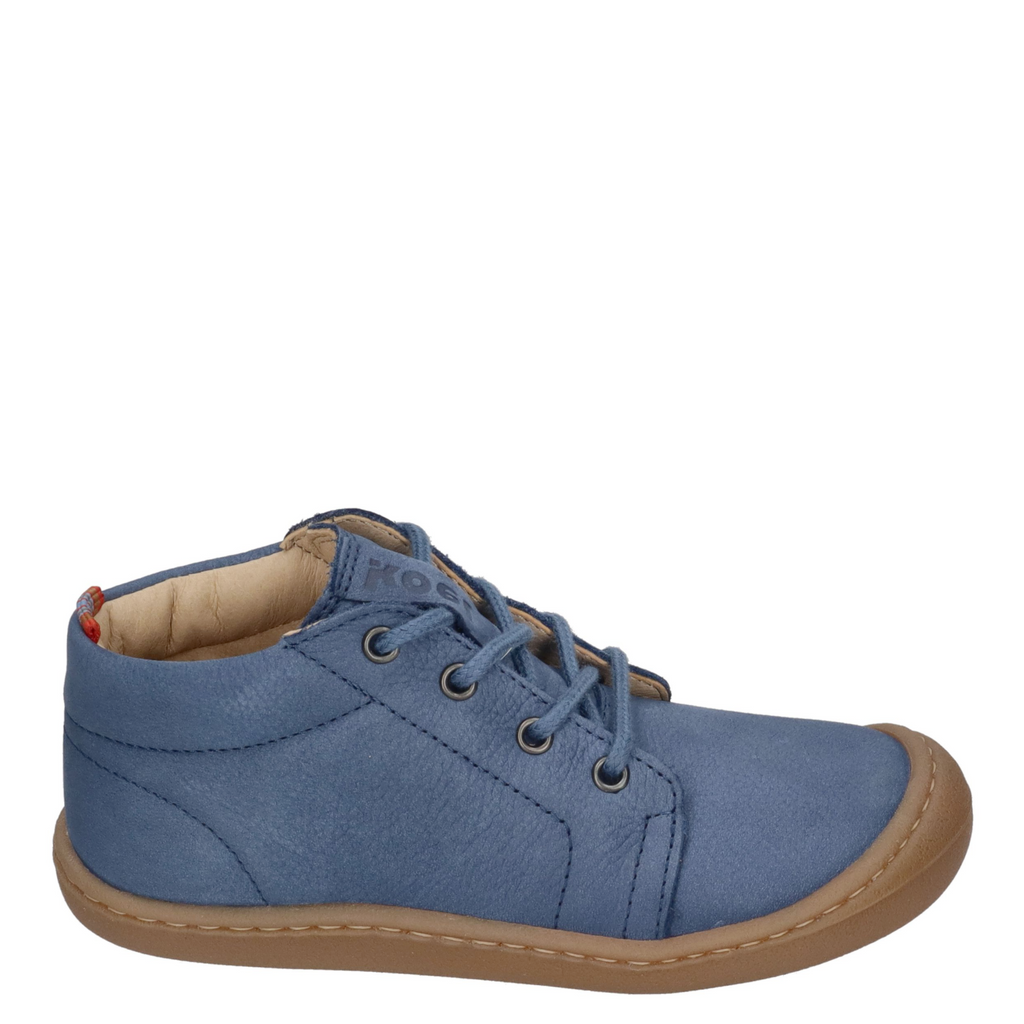 Barefoot all-season shoes Koel Ben M - Blue - MintMouse (Unicorner Concept Store)