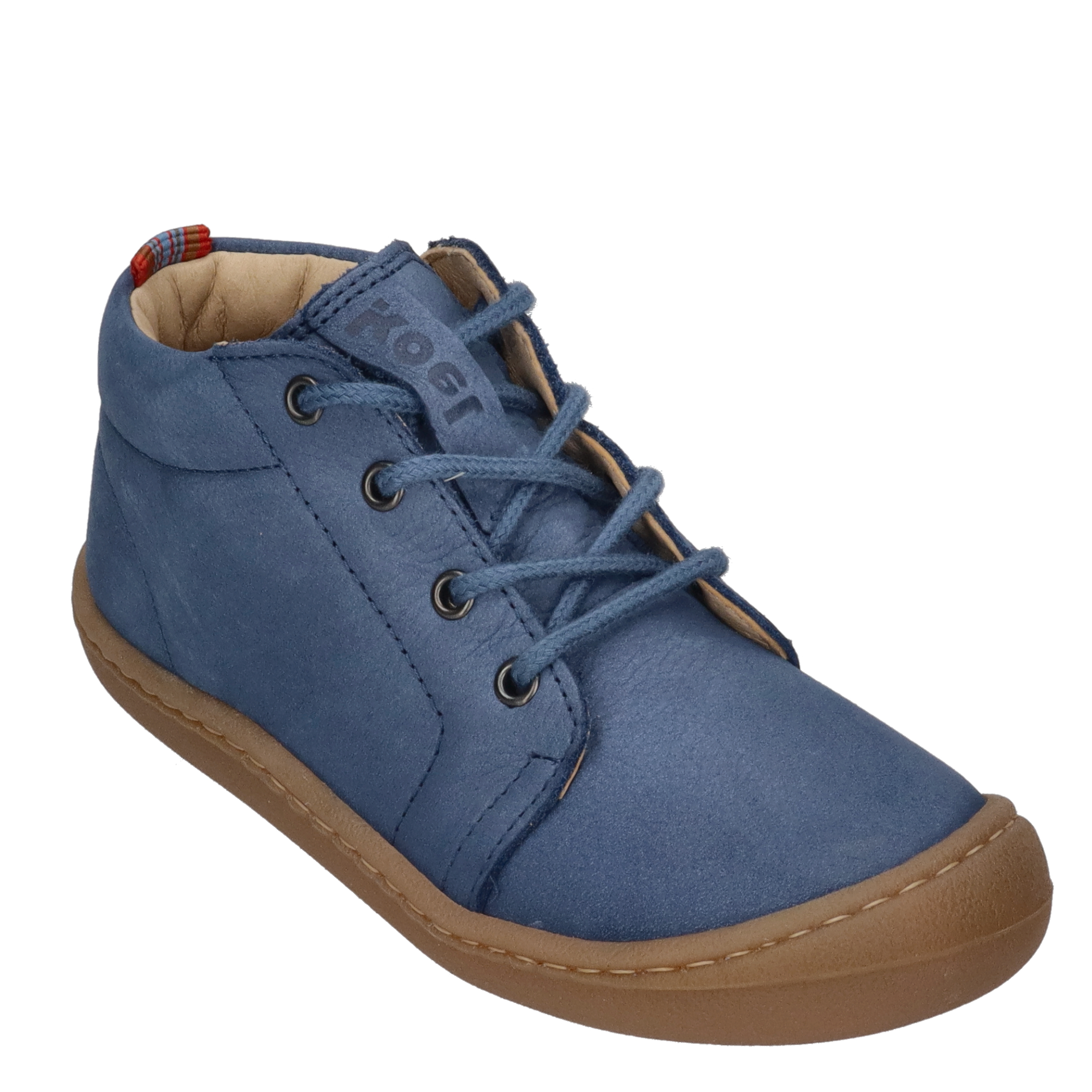 Barefoot all-season shoes Koel Ben M - Blue - MintMouse (Unicorner Concept Store)