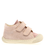 Naturino Cocoon VL Suede Sola Bone Cipria - Phard