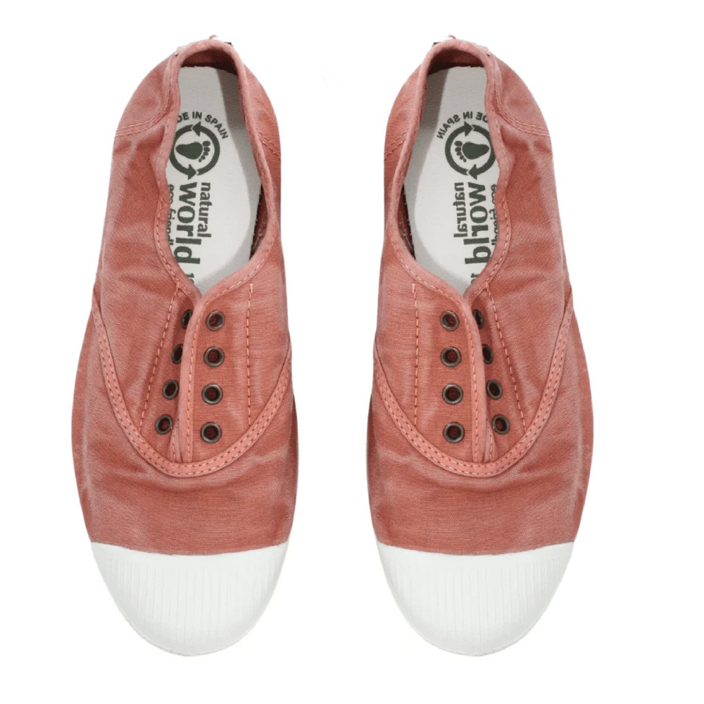 Natural world canvas shoes Cangrejo (618)