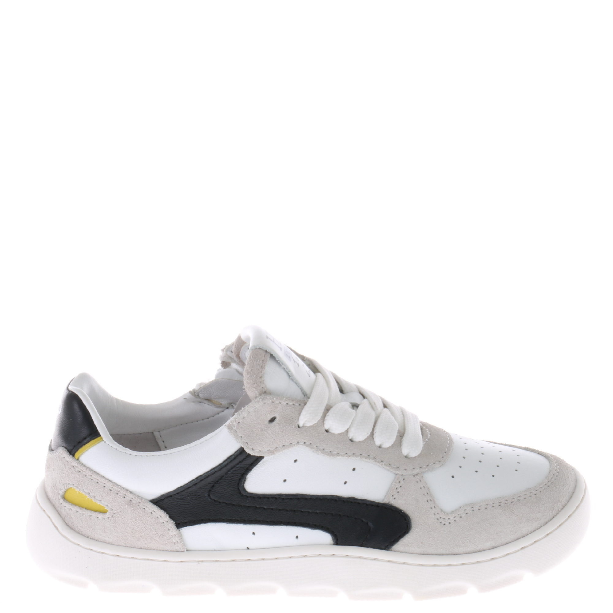 (H1864) Hip Shoe Style Barefoot sneakers - Ivory - MintMouse (Unicorner Concept Store)