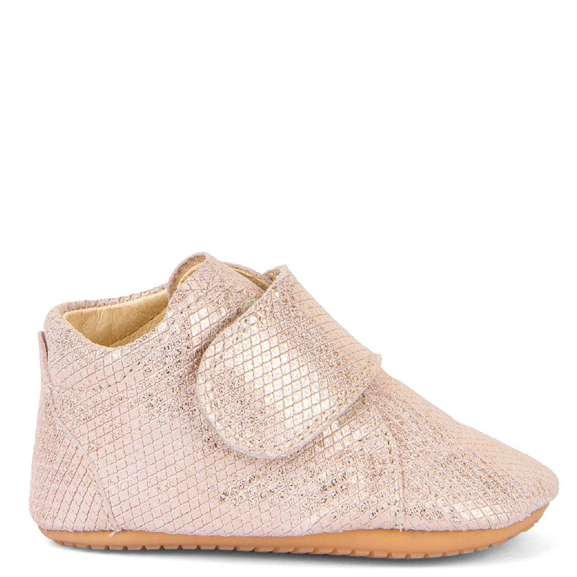 Froddo Children's Shoes - PREWALKERS - PINK SHINE (G1130017-1)