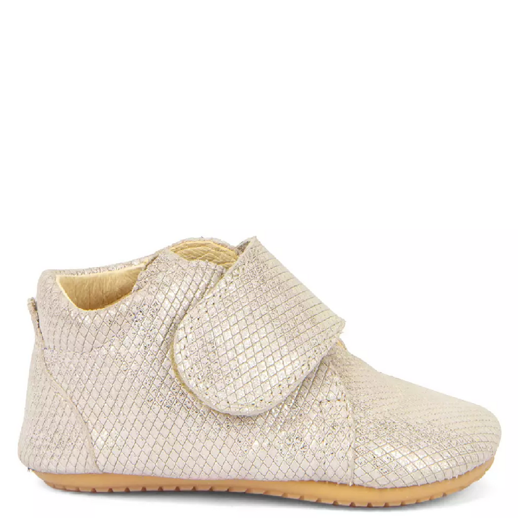 Froddo Prewalkers Shine - Gold Shine (G1130017)
