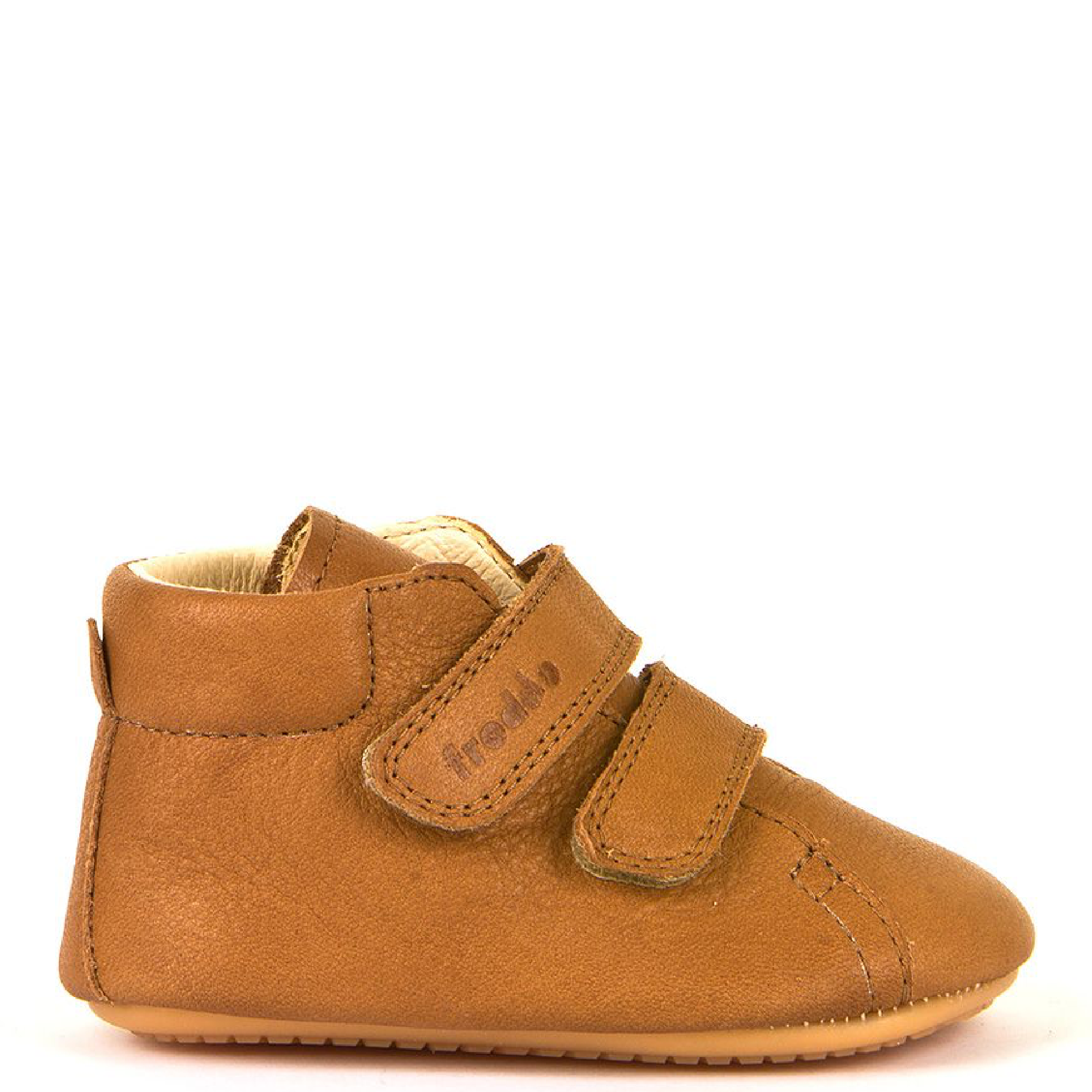 Froddo prewalkers D-VELCRO - COGNAC (G1130013-4L)