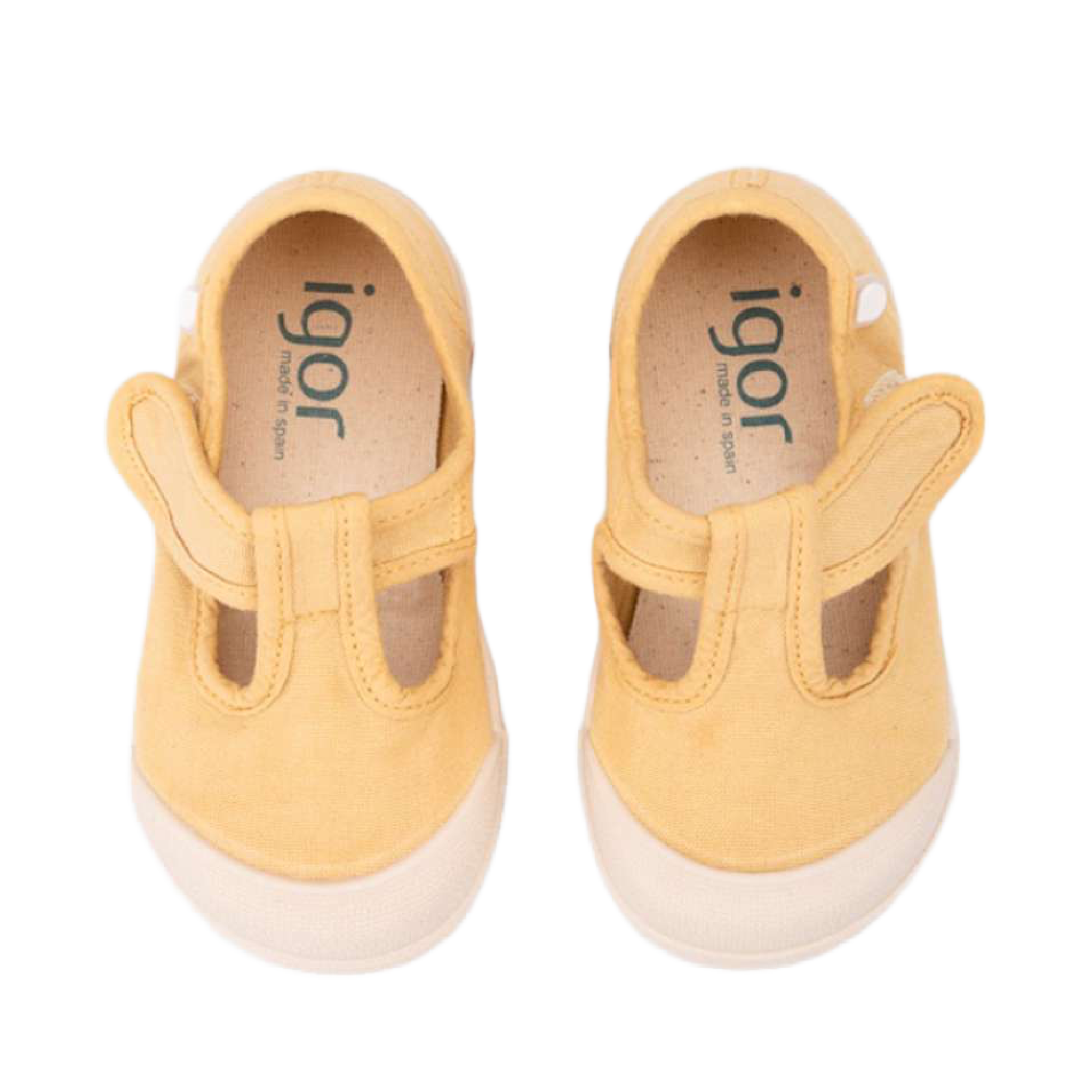 Igor canvas shoes Lona Pepito Dijon (S10332-235) - MintMouse (Unicorner Concept Store)