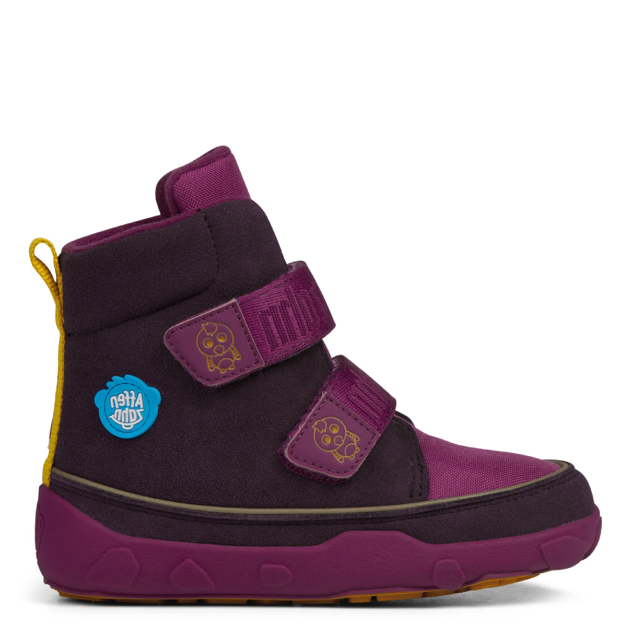 (00846-40015) Mid Boot Chamude Comfy Bird - MintMouse (Unicorner Concept Store)