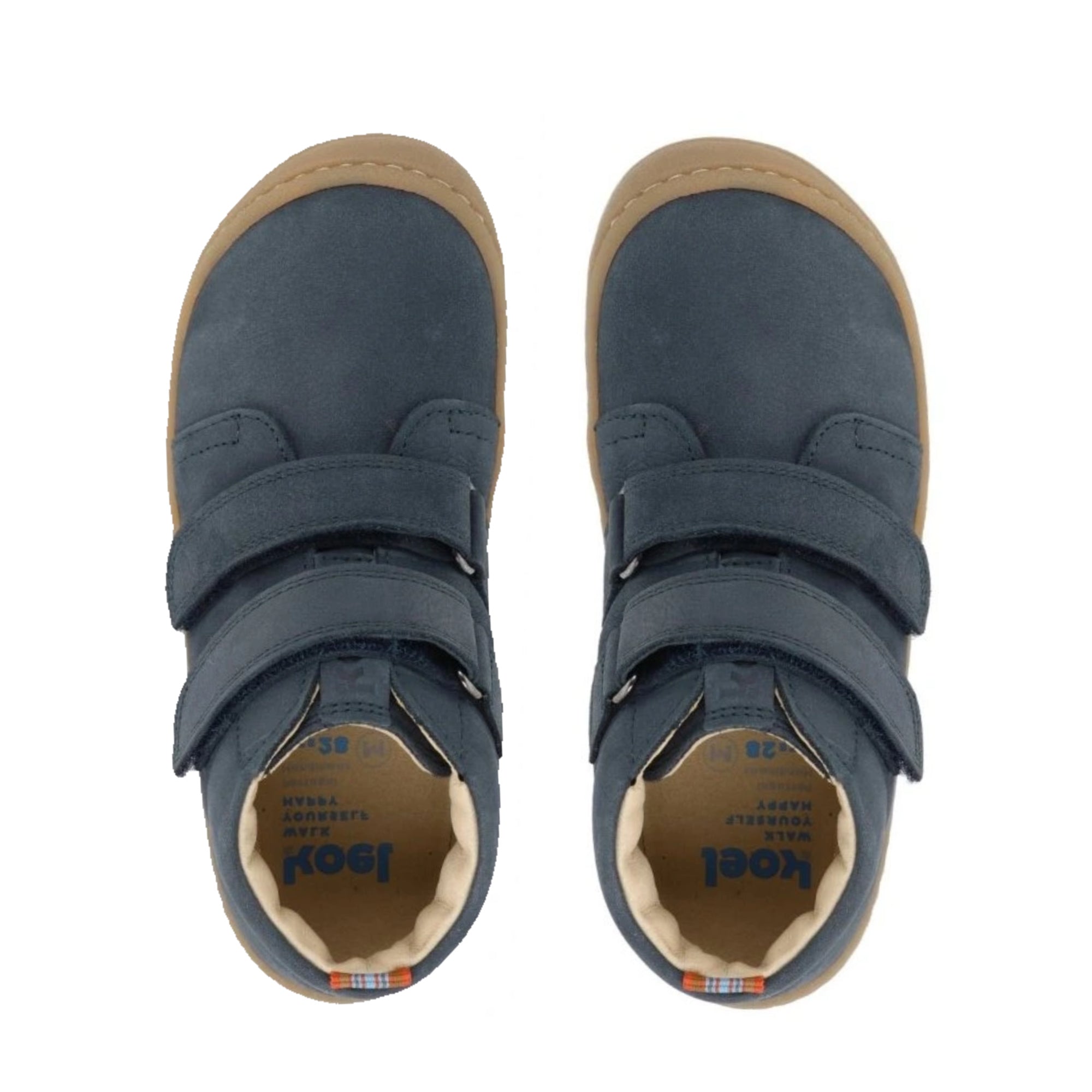 Barefoot Bob M Leather - Blue - MintMouse (Unicorner Concept Store)