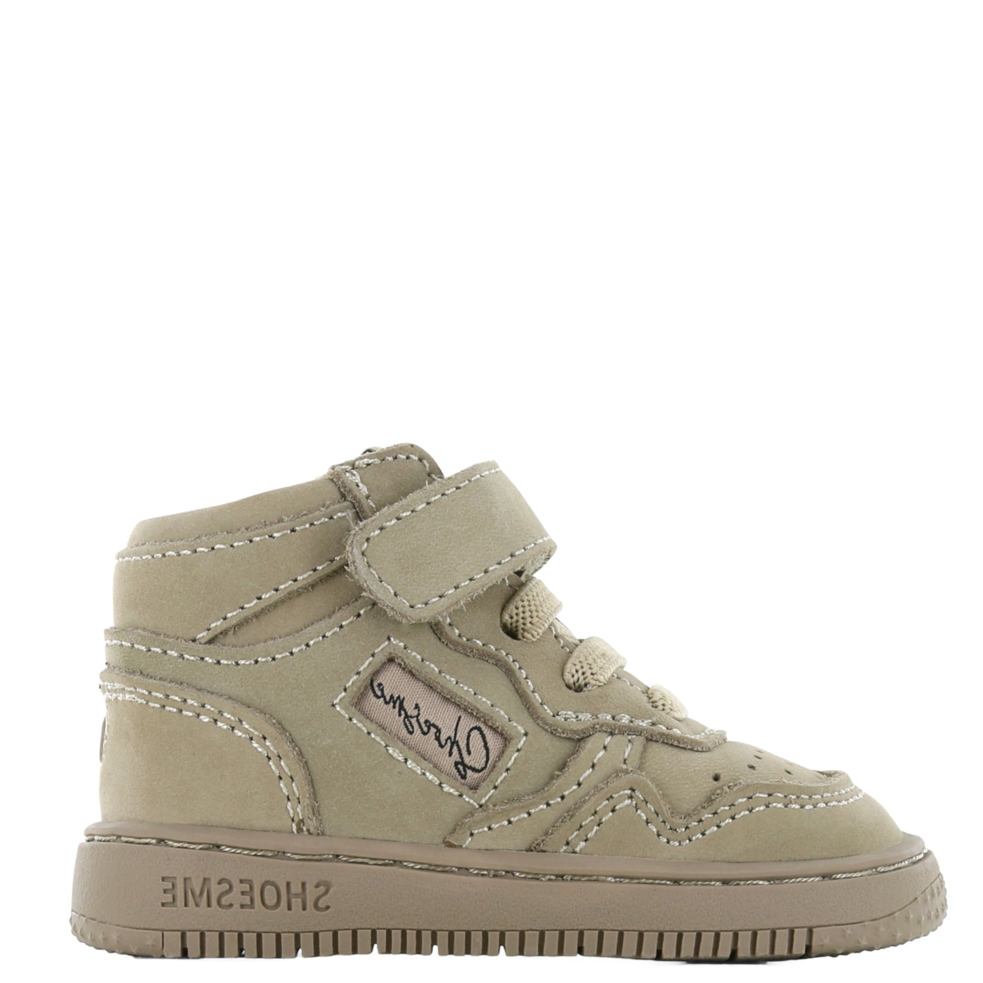 (BN24W008-D) Sneakers Baby-Proof Taupe - MintMouse (Unicorner Concept Store)