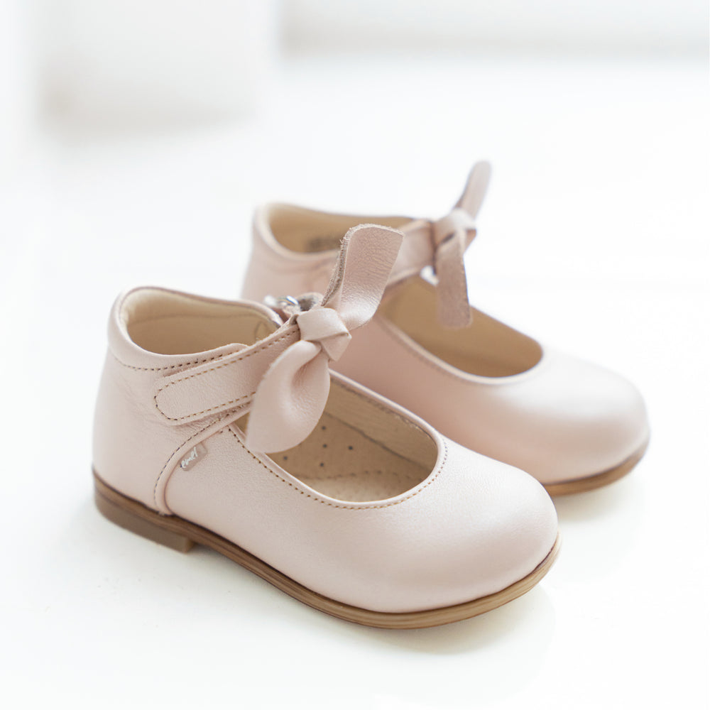 (2047D-4) Emel Pearl classic ballerina