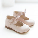 (2047D-4) Emel Pearl classic ballerina