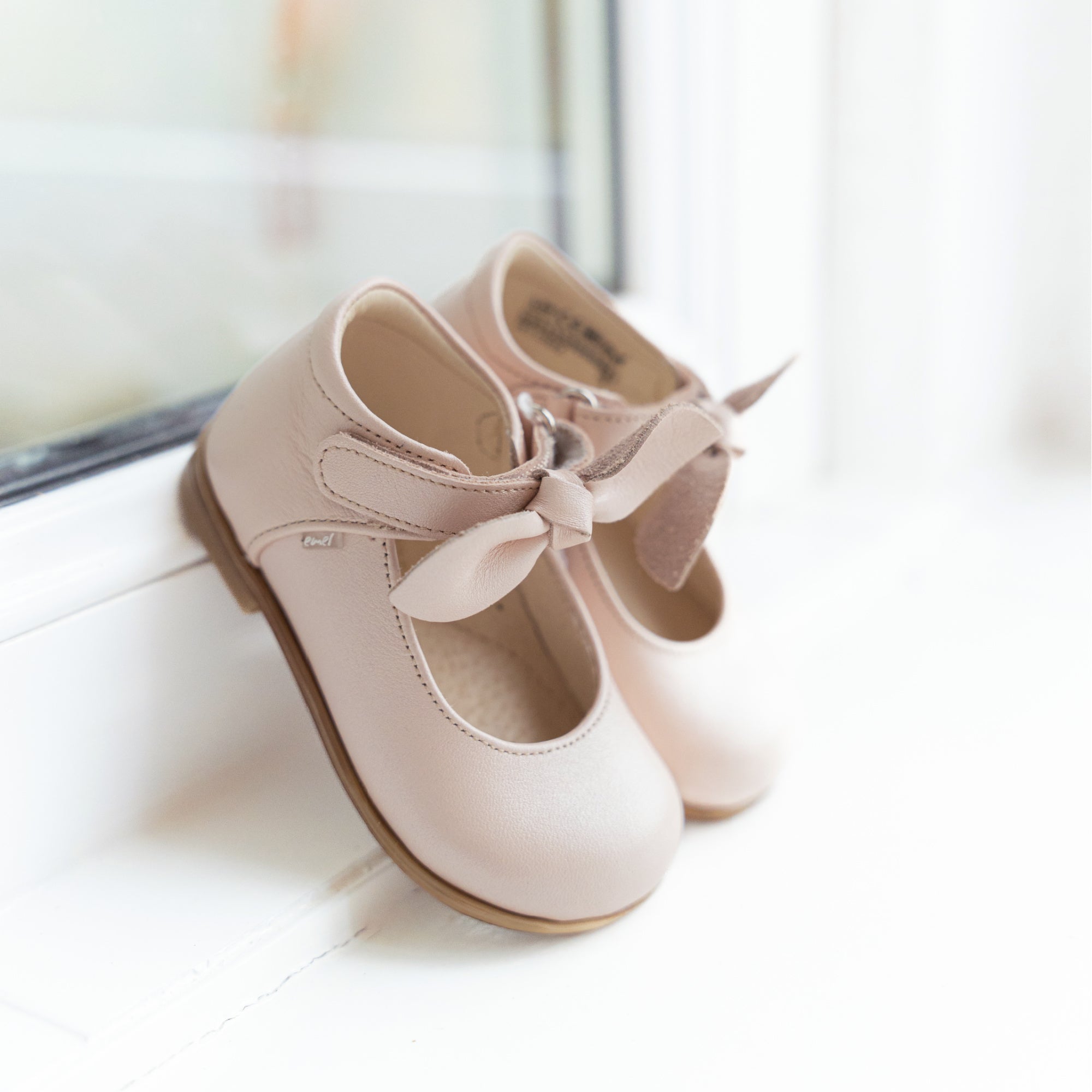 (2047D-4) Emel Pearl classic ballerina - MintMouse (Unicorner Concept Store)