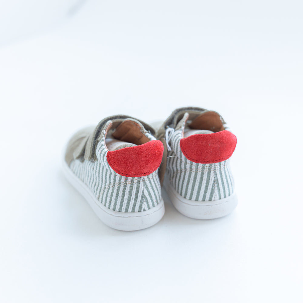 (21218.125.2086) Bisgaard Thor V Sage stripes