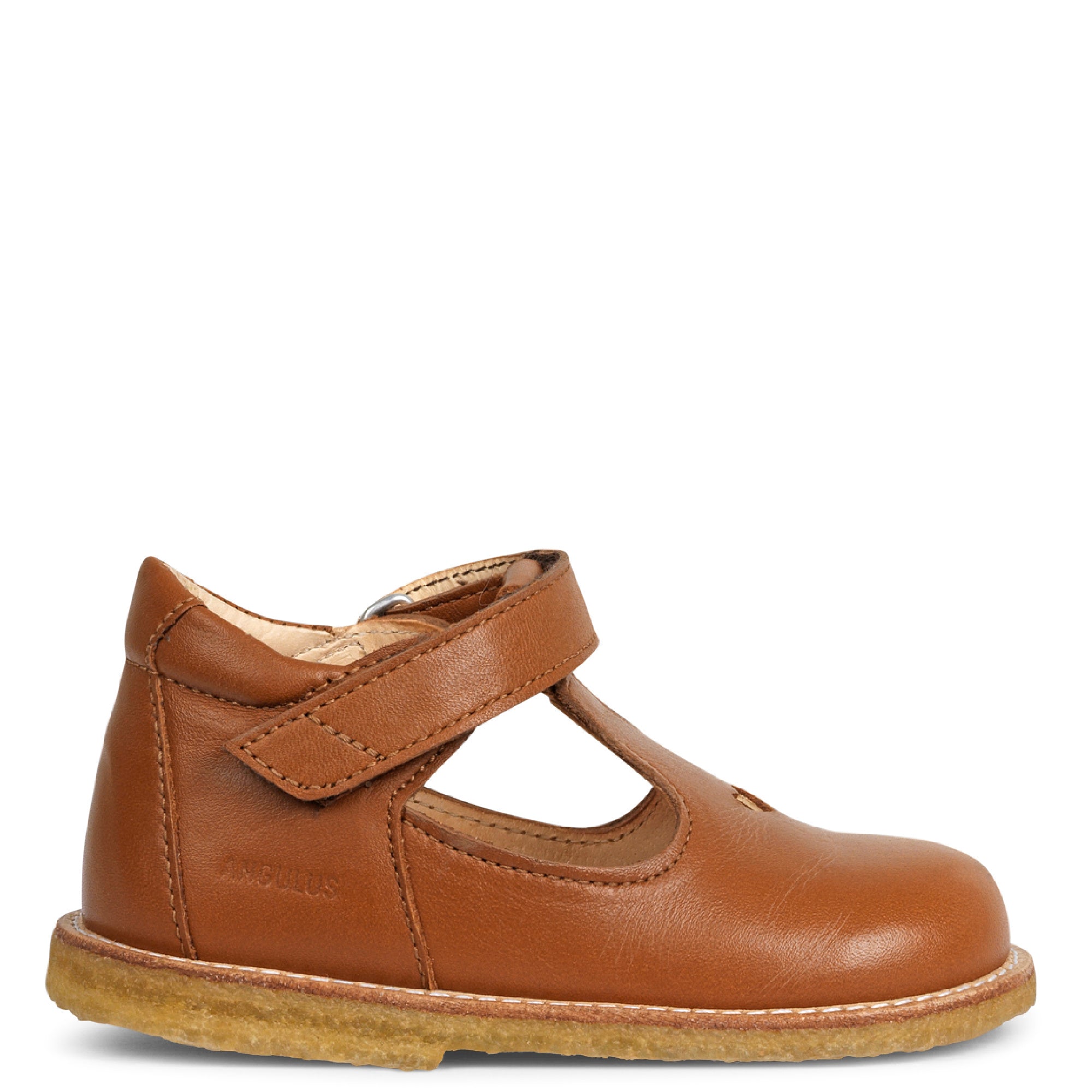 (3267-101) Classic mary janes cognac - MintMouse (Unicorner Concept Store)