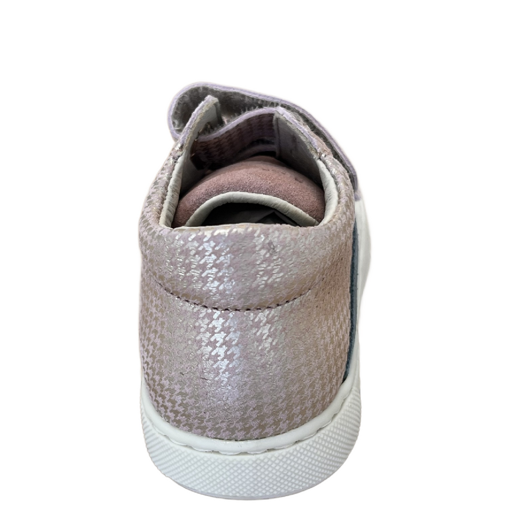 FALCOTTO Gazer Suede - Pied de Poule Rose-Cipria - MintMouse (Unicorner Concept Store)