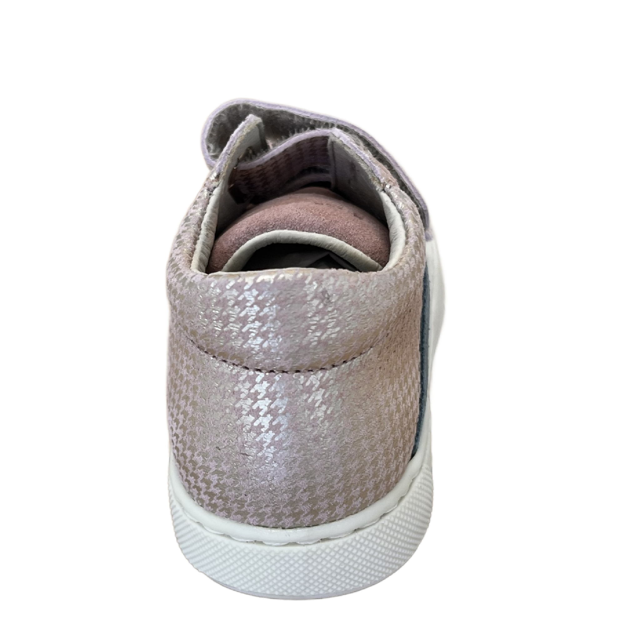 FALCOTTO Gazer Suede - Pied de Poule Rose-Cipria - MintMouse (Unicorner Concept Store)