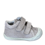 NATURINO COCOON VL Suede Confetti Taupe