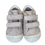 NATURINO COCOON VL Suede Confetti Taupe