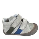 NATURINO Macks VL Suede / Stone-Sand