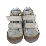 NATURINO Macks VL Suede / Stone-Sand