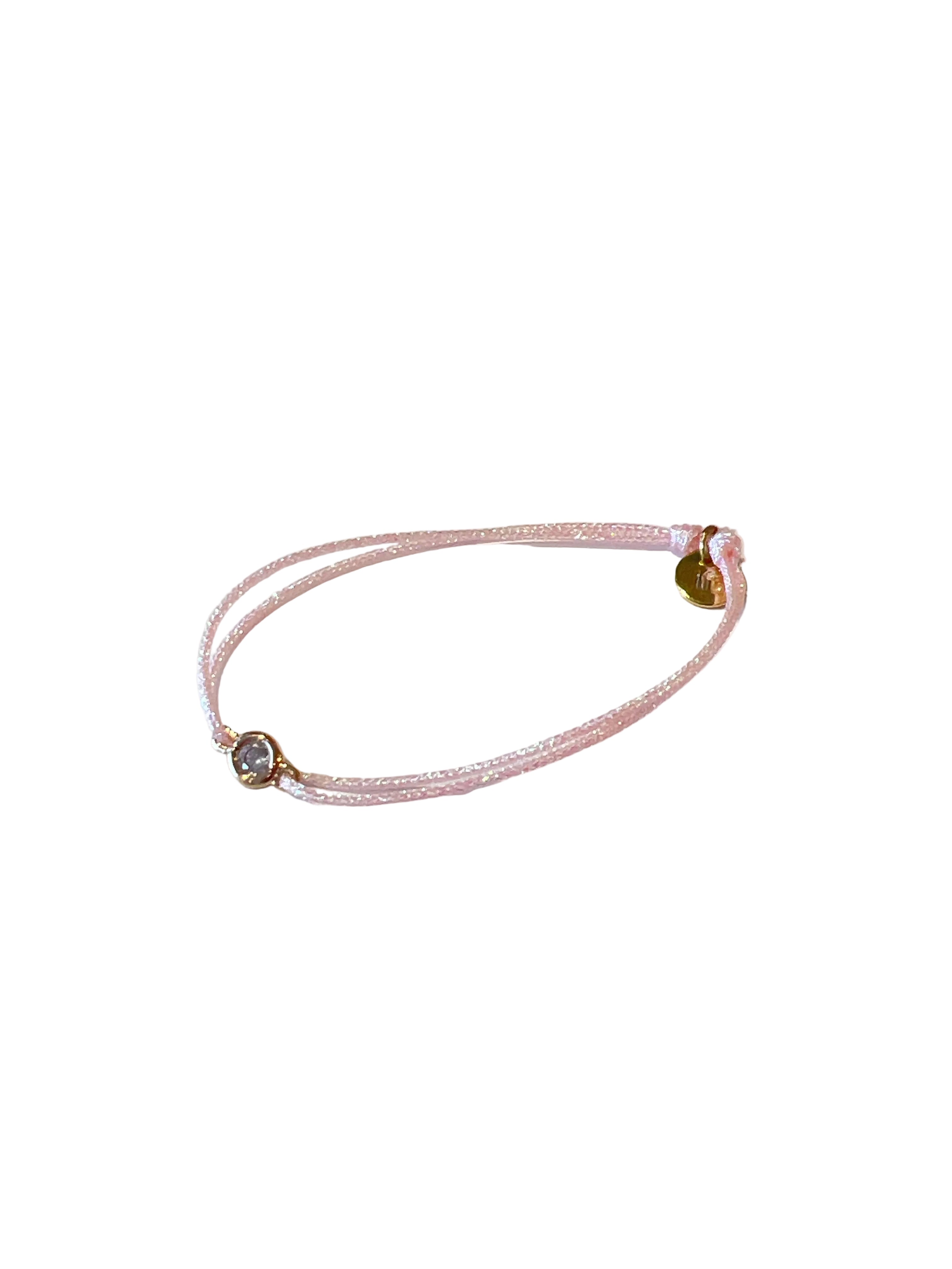 Bracelet Céleste collection cérémonie strass - MintMouse (Unicorner Concept Store)